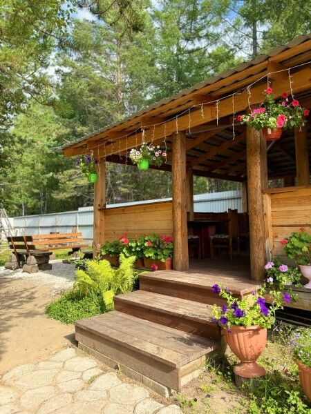 Заимка, Республика Бурятия: фото 3