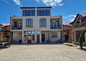 3. Вип 2, Гостевой дом Домик у моря, Дербент