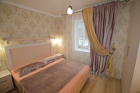 Семейный А комфорт (двухкомнатный 3-4-местный), Пансионат Баракат, Приветное