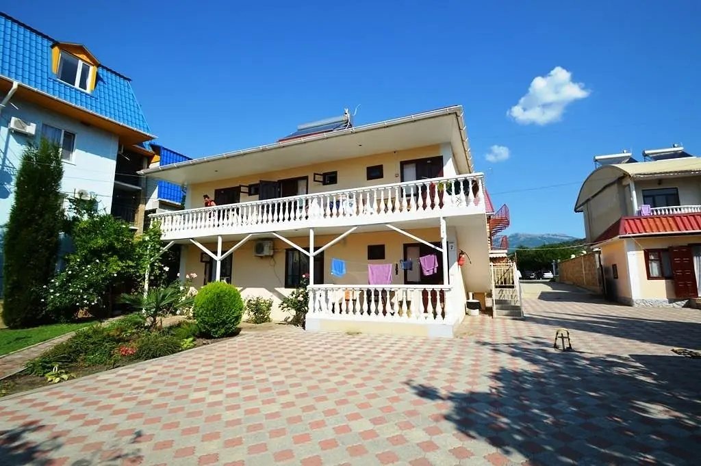 Пансионат Баракат, Приветное, Крым