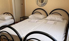 Семейный двухэтажный коттедж, Гостевой дом Белые скалы, Лазаревское