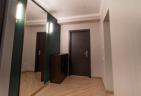 2-мест. 2-комн. люкс, малый корп., Пансионат Литфонд, Пицунда