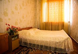 2-мест. 2-комн. люкс, Дом отдыха Закавказье, Гагра