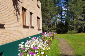 Главный корпус Номера: №3, 4, База отдыха Яр, Осташковский район