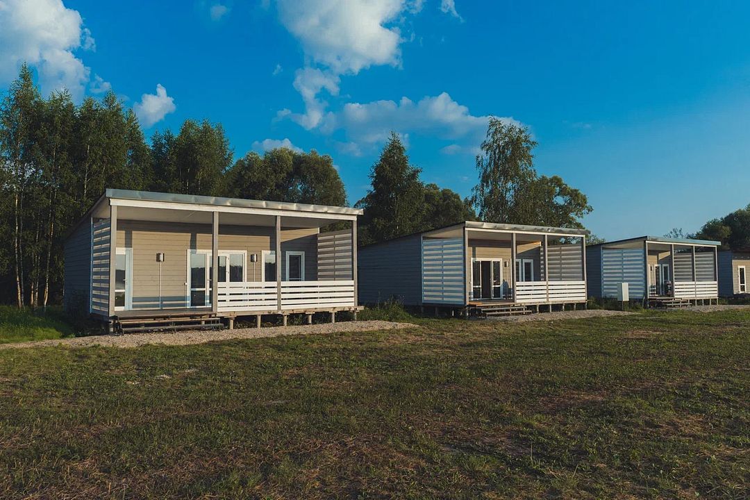 База отдыха Калипсо, деревня Горетово, Московская область