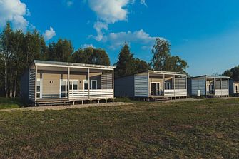 База отдыха Калипсо