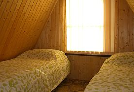 1-мест. (разм. в 2-мест.) 2-этаж. коттедж, Пансионат Кяласур, Сухум