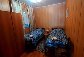 2-мест. станд., База отдыха Золотая бухта, Пицунда
