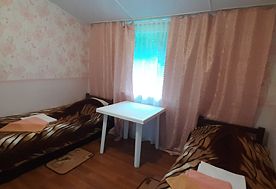 2-мест. удобства на блок, База отдыха Золотая бухта, Пицунда