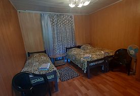 3-мест. станд., База отдыха Золотая бухта, Пицунда
