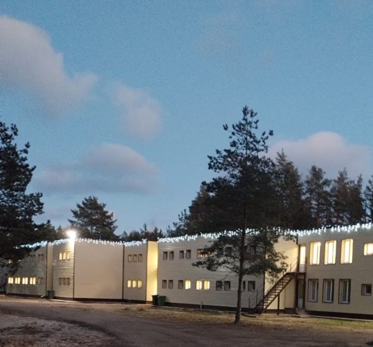 Спорталия, Ленинградская область: фото 2