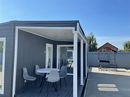 Домик, Гостевой дом Белая ворона, Борисоглебск