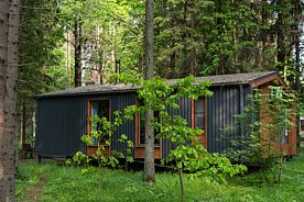 №3 Коттедж, Дома в аренду Пихта, поселок Мамонтовка