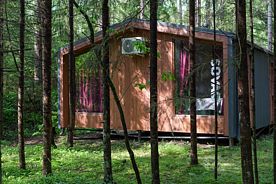 №4 Коттедж, Дома в аренду Пихта, поселок Мамонтовка