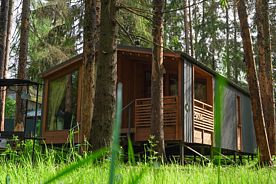 №6 Коттедж, Дома в аренду Пихта, поселок Мамонтовка