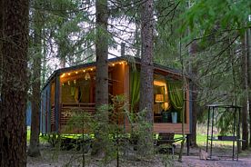 №8 Коттедж, Дома в аренду Пихта, поселок Мамонтовка