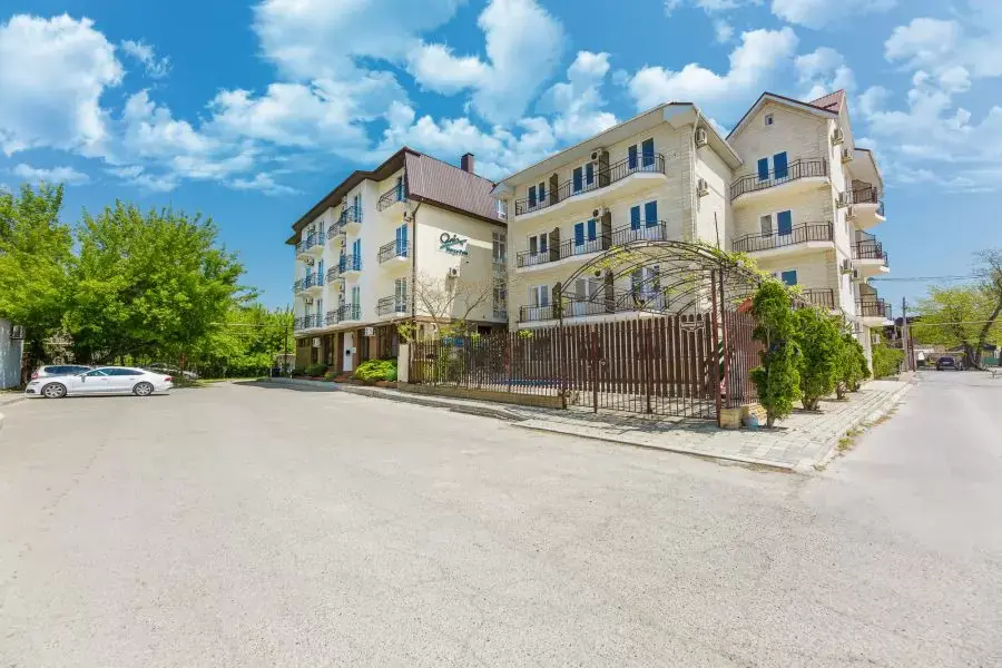 Отель Марко Поло, Краснодарский край, Анапа Анапа Анапская село Сукко Джемете Витязево Супсех