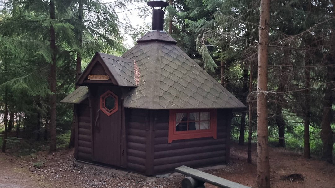 Фото 1 из отзыва о гостевом доме Алавойне