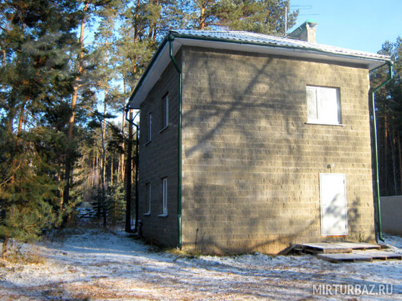 Коттедж | Клевое место, Ульяновская область