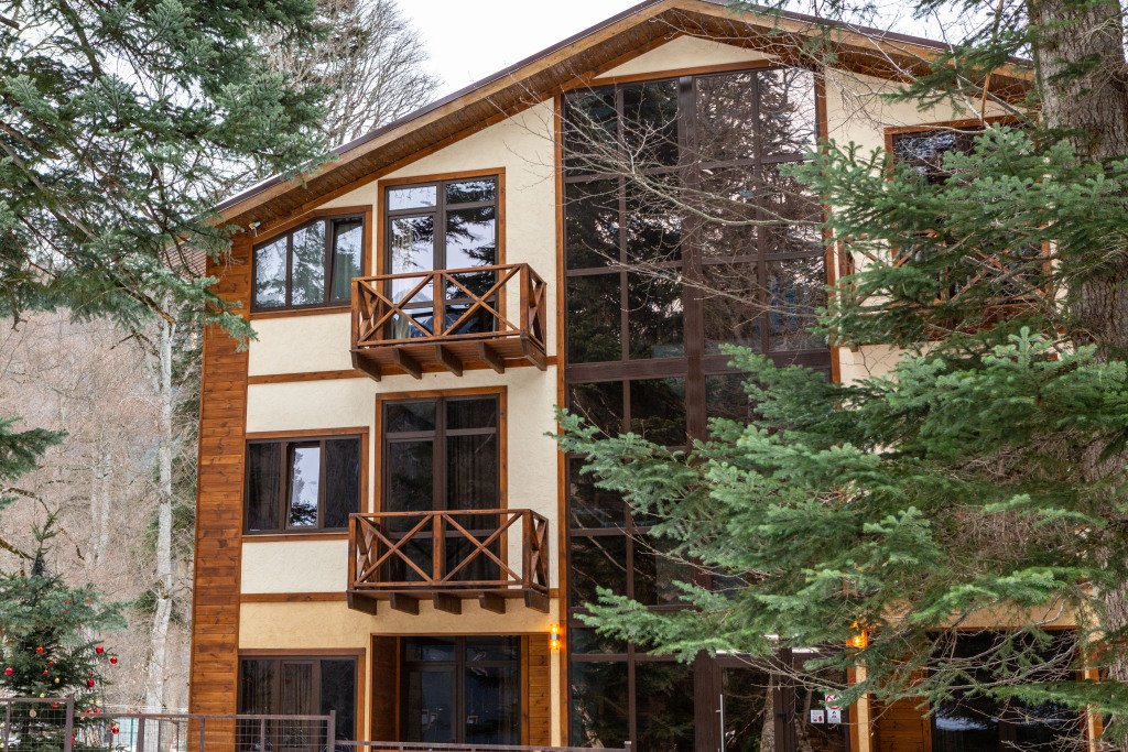 Мини-отель Velvet, Республика Карачаево-Черкесия, Архыз 