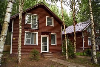 Глэмпинг Заповедное место