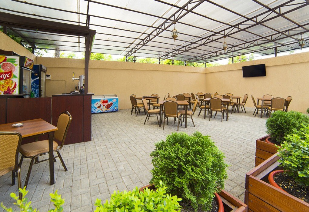 Репруа, Гагрский район: фото 2