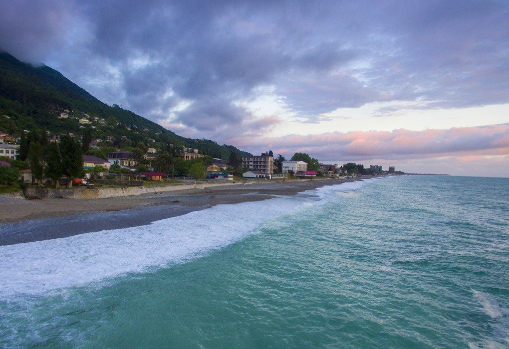 BELWEDER, Гагрский район: фото 4