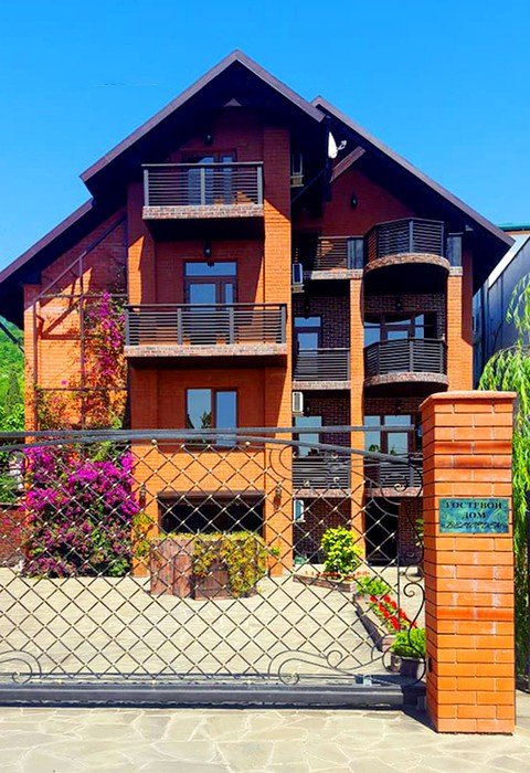 Гостевой дом BELWEDER, Гагра, Гагрский район