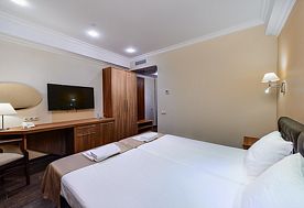 2-мест. полулюкс, Дом отдыха имени Челюскинцев, Гагра