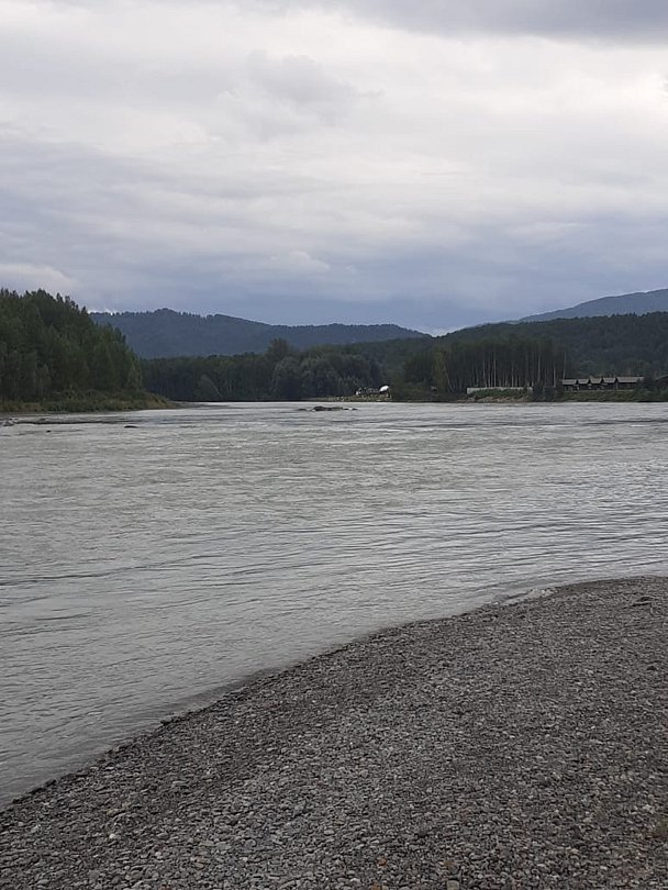 Фото 3 из отзыва о загородном отеле Алтайский дом туризма