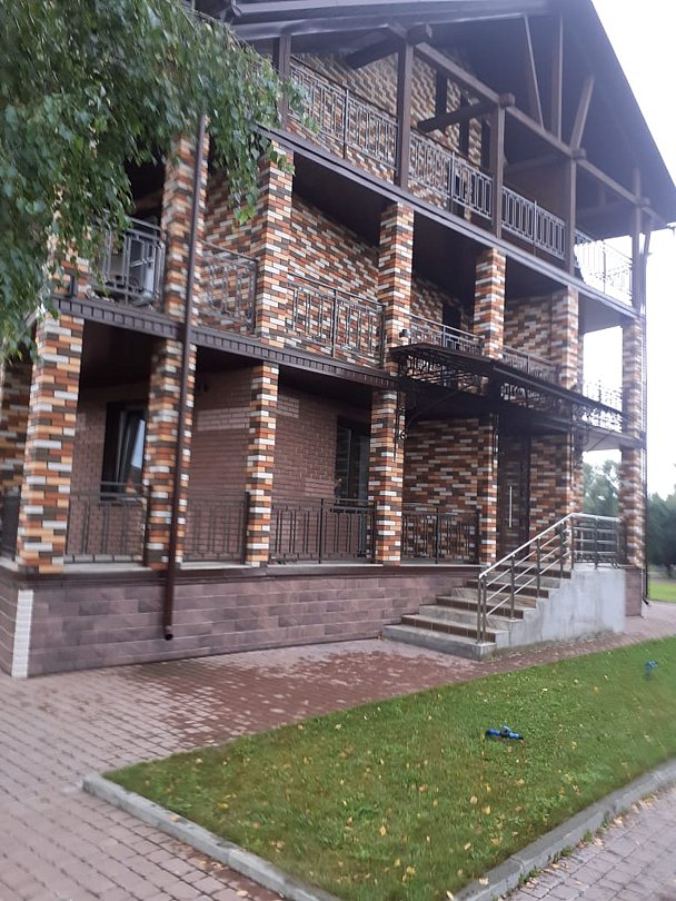 Фото 4 из отзыва о загородном отеле Алтайский дом туризма