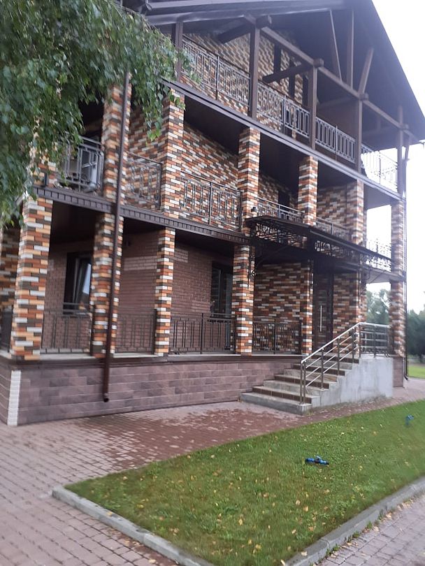 Фото 4 из отзыва о загородном отеле Алтайский дом туризма