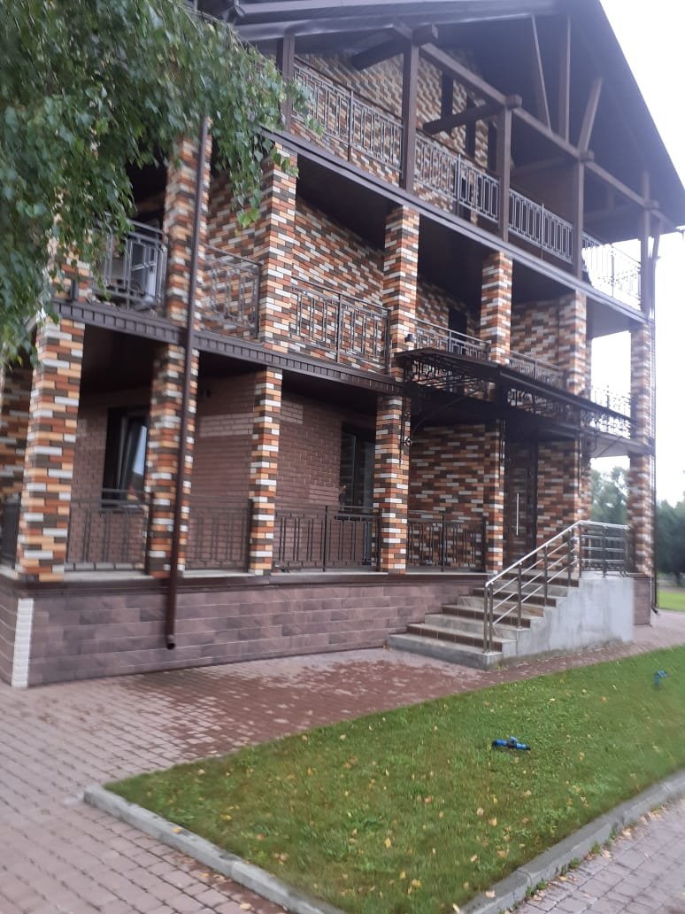 Фото 4 из отзыва о загородном отеле Алтайский дом туризма