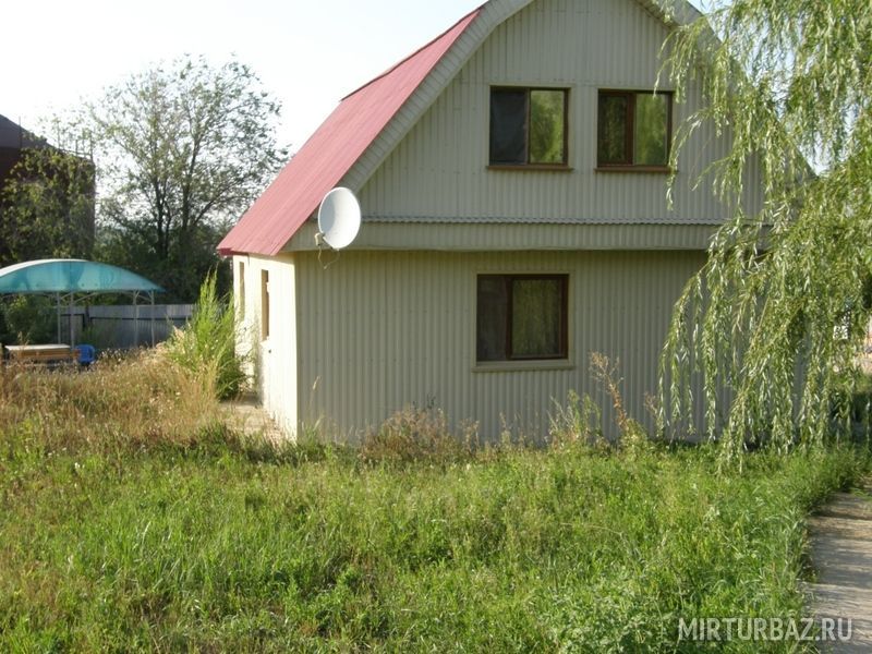 Территория | Атаманский хутор, Самарская область