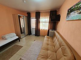 Семейный номер с видом на море №1, Пансионат Жемчужный, Керчь