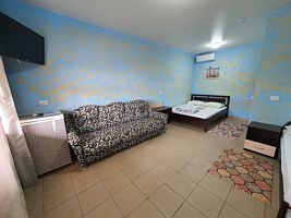 Семейный номер с видом на море №2, Пансионат Жемчужный, Керчь