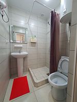 Апартаменты с кухней и террасой №10, Пансионат Жемчужный, Керчь