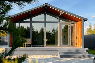 База отдыха Retreat Place