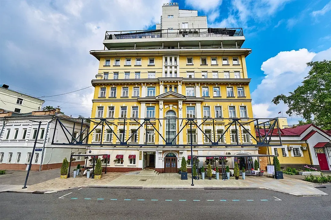 Отель Мандарин (Mandarin Moscow Hotel), Московская область, Москва Красногорск Химки Мытищи