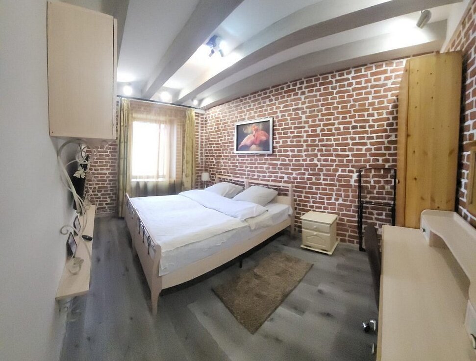 Апартаменты Логово Румс Четырёхкомнатные, Мурманская область, Мурманск 