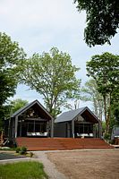 Барнхаус 6, База отдыха Заимка Узалы, поселок Кутузовка