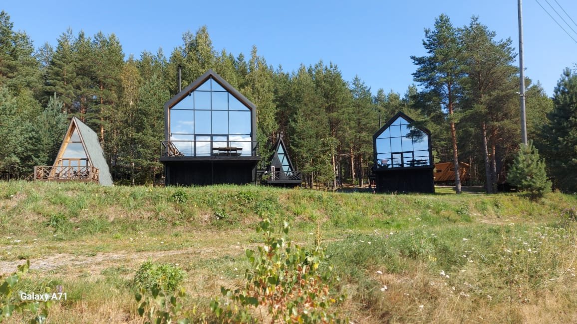 Фото 14 из отзыва о базе отдыха ALDI-Karelia