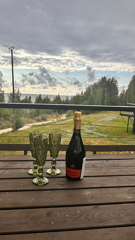 Фото 1 из отзыва о базе отдыха ALDI-Karelia