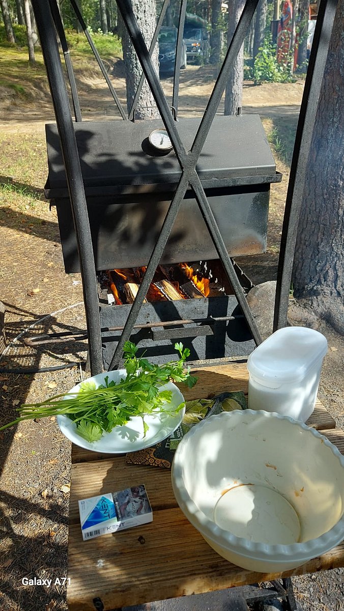 Фото 7 из отзыва о базе отдыха ALDI-Karelia