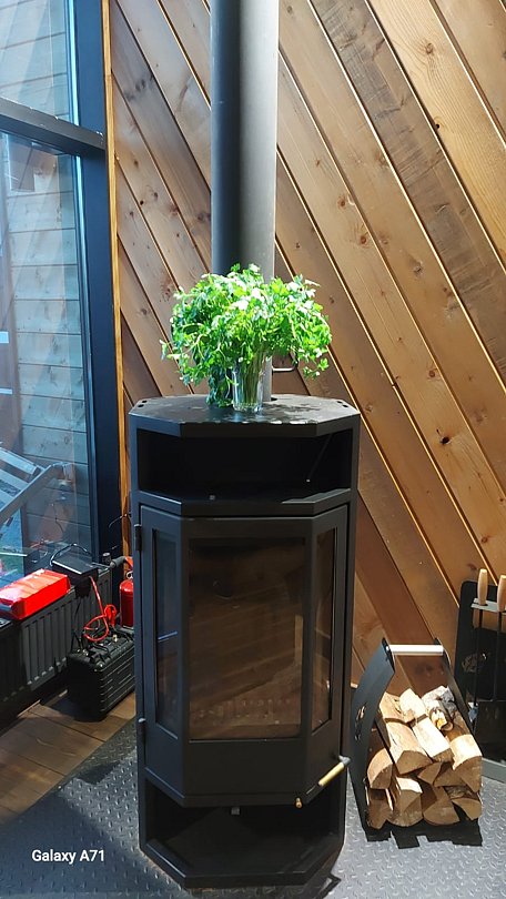 Фото 11 из отзыва о базе отдыха ALDI-Karelia