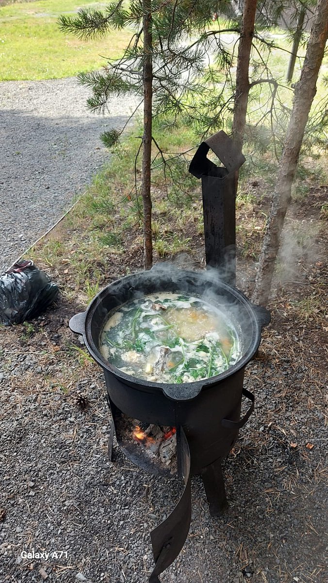 Фото 20 из отзыва о базе отдыха ALDI-Karelia