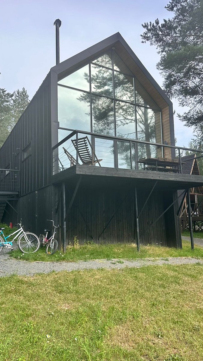 Фото 18 из отзыва о базе отдыха ALDI-Karelia