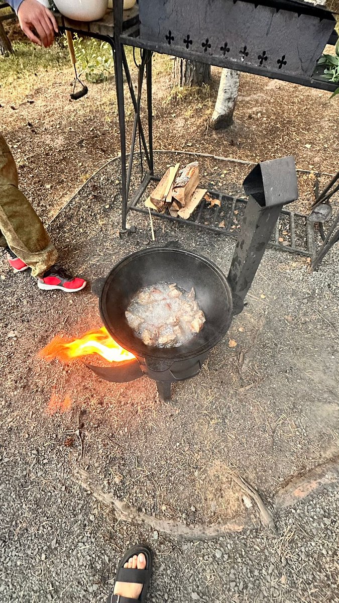 Фото 16 из отзыва о базе отдыха ALDI-Karelia