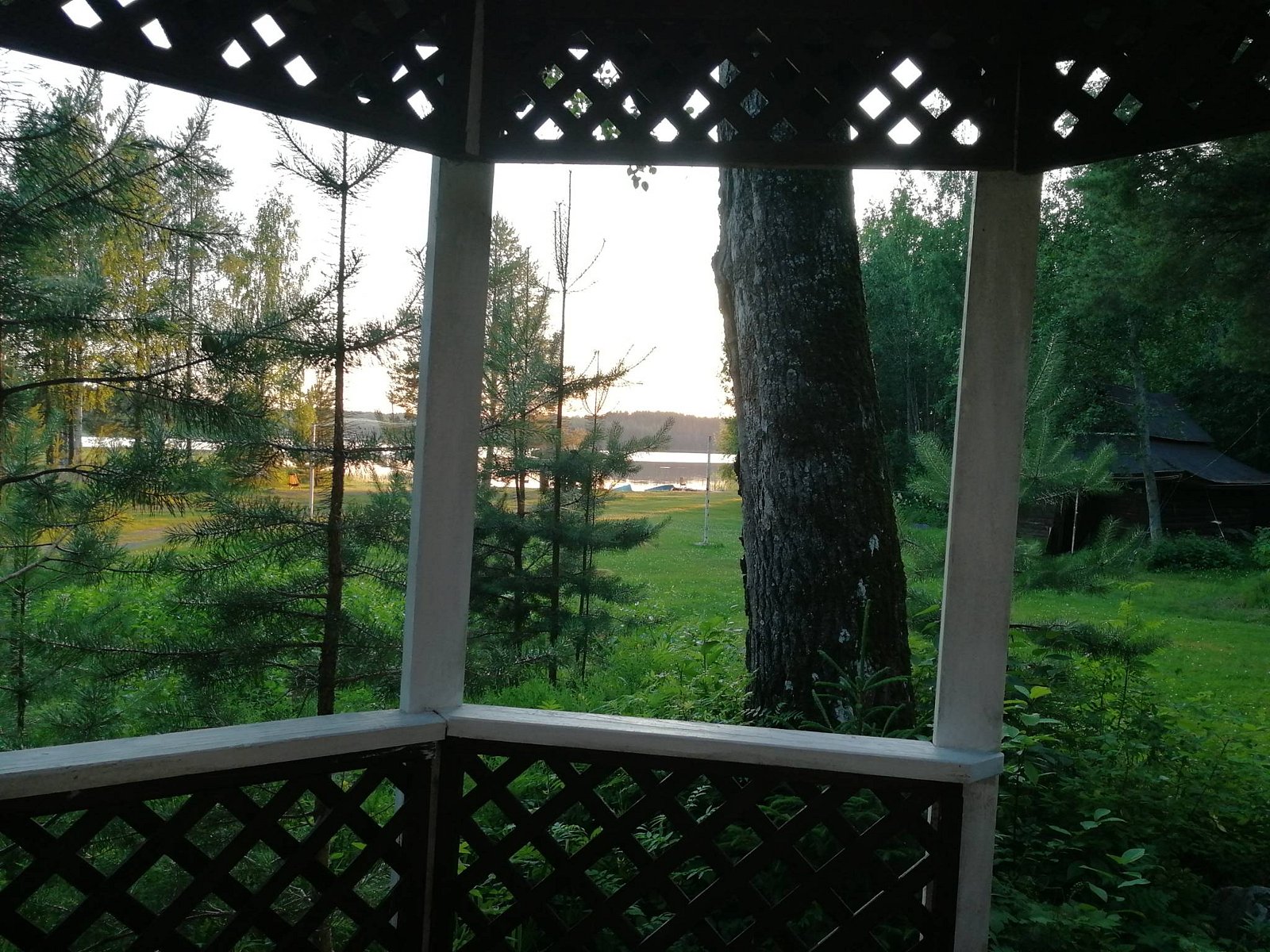 Фото 8 из отзыва о загородном клубе Авиаретро