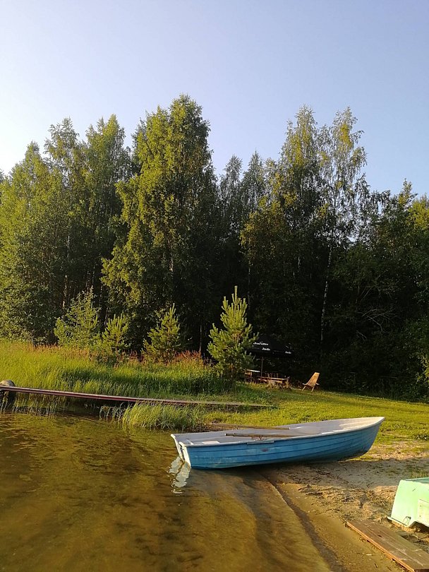 Фото 5 из отзыва о загородном клубе Авиаретро